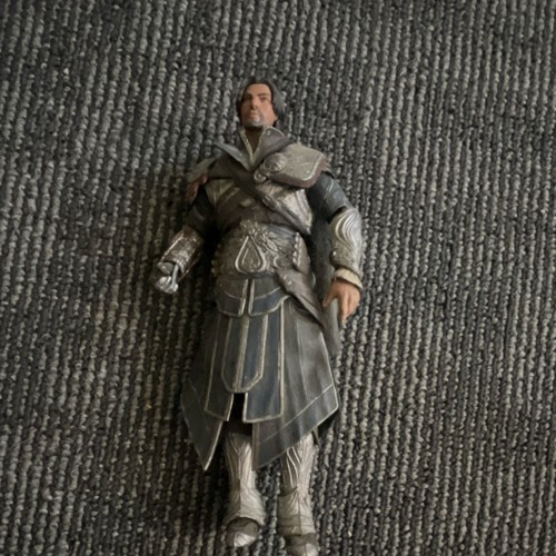 Assassin creed action figure - assassin's,