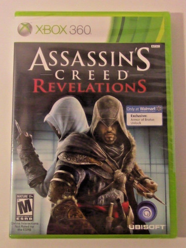 Sigillato assassin creed - sigillato, assassin's