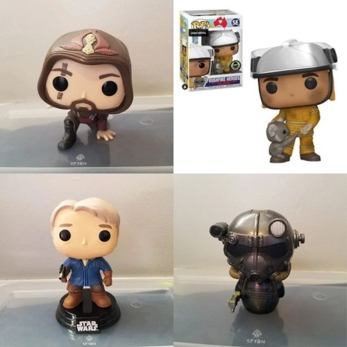 Funko pop figurina star - funko,