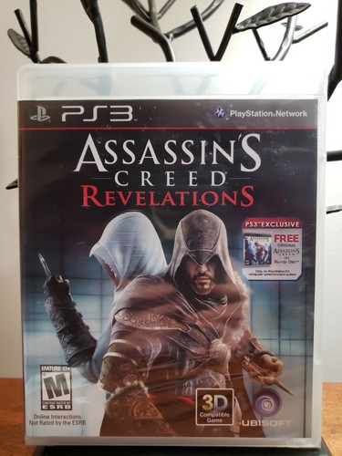 Assassin creed revelations - creed:,